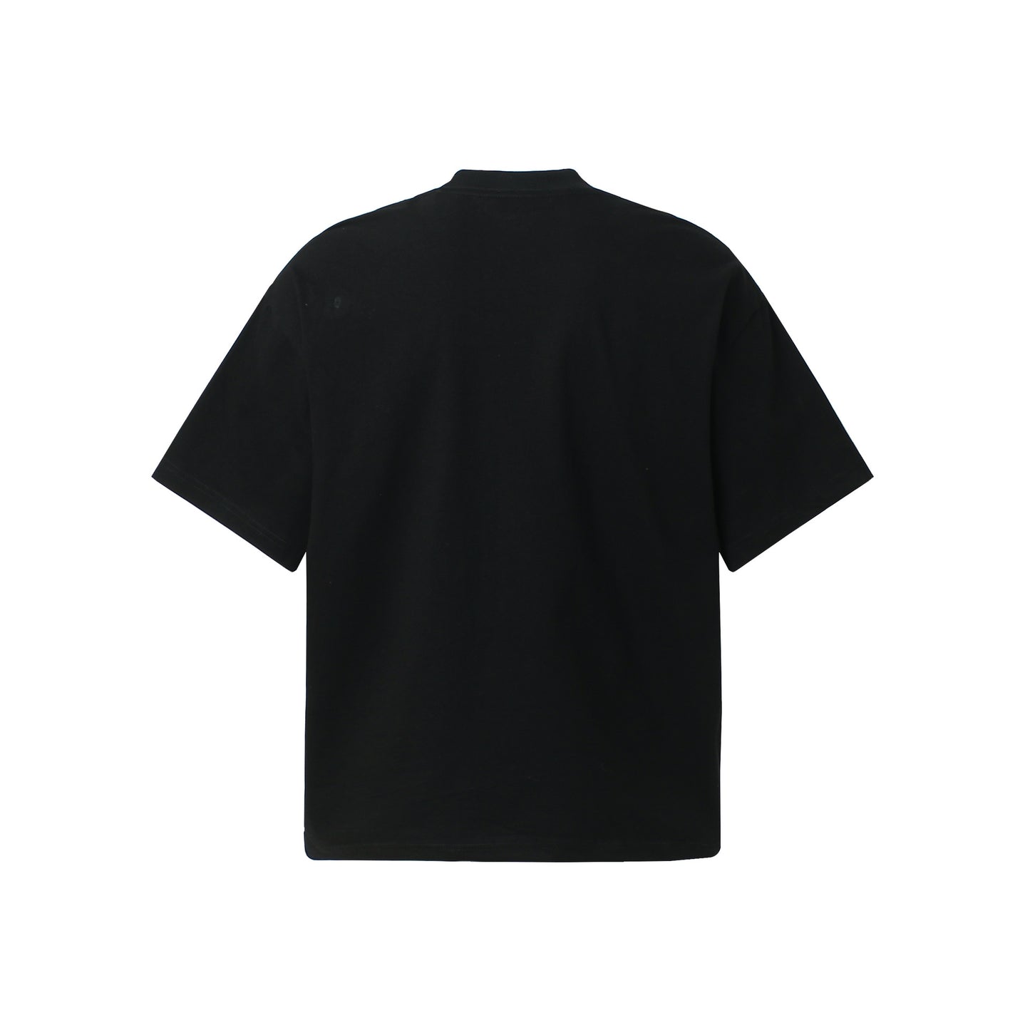 3D Trompe L’Oeil Graphic Tee - Short Sleeve