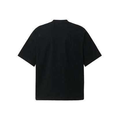 3D Trompe L’Oeil Graphic Tee - Short Sleeve