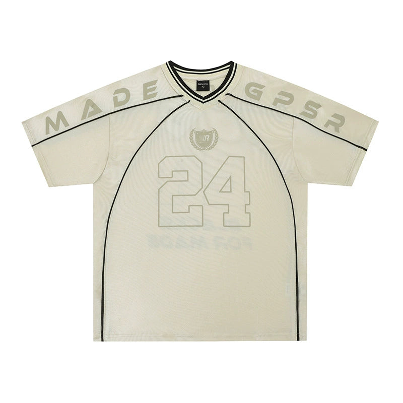"Made GPSR" Number 24 Jersey