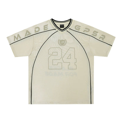 "Made GPSR" Number 24 Jersey