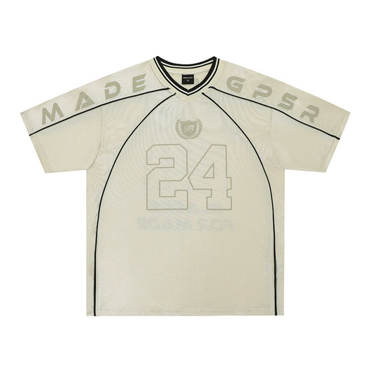 "Made GPSR" Number 24 Jersey
