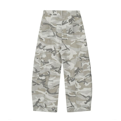 Desert Arc" Cargo Pants