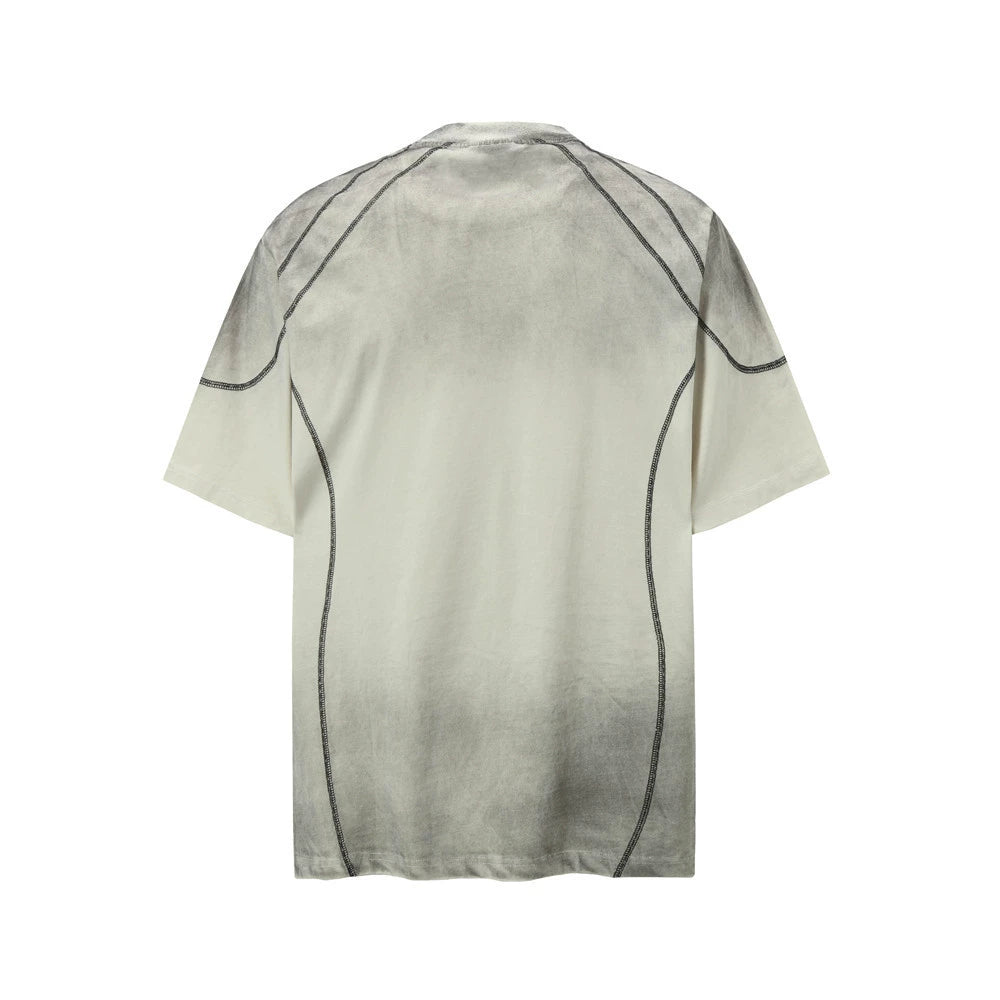 Blamacar Kinetic Distressed Tee