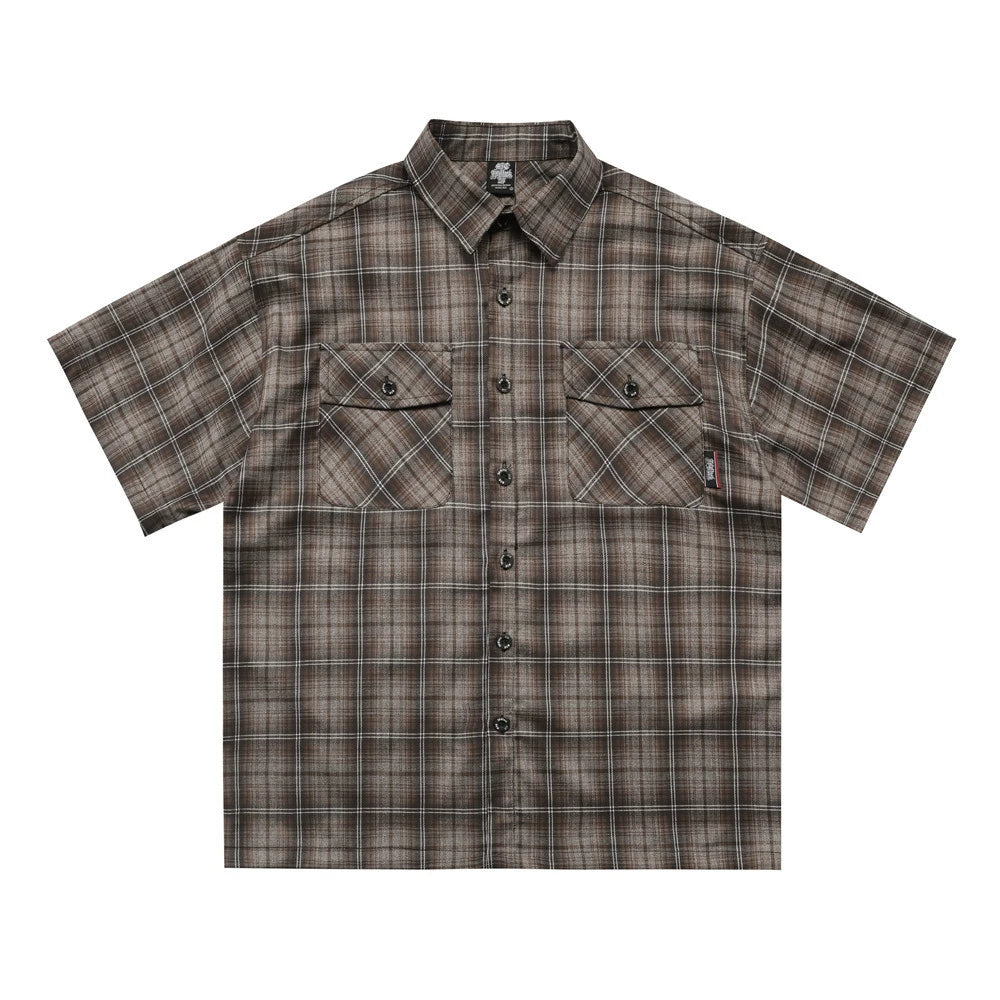 Heritage Overshirt