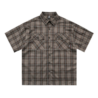 Heritage Overshirt