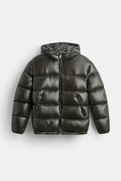 Liquid Onyx Puffer