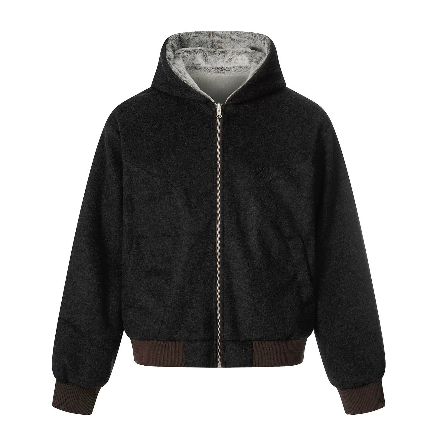 Reversible Winter Bomber