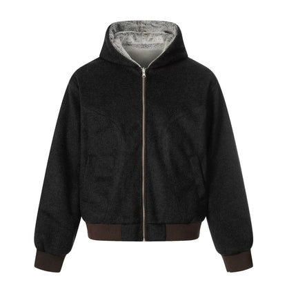 Reversible Winter Bomber
