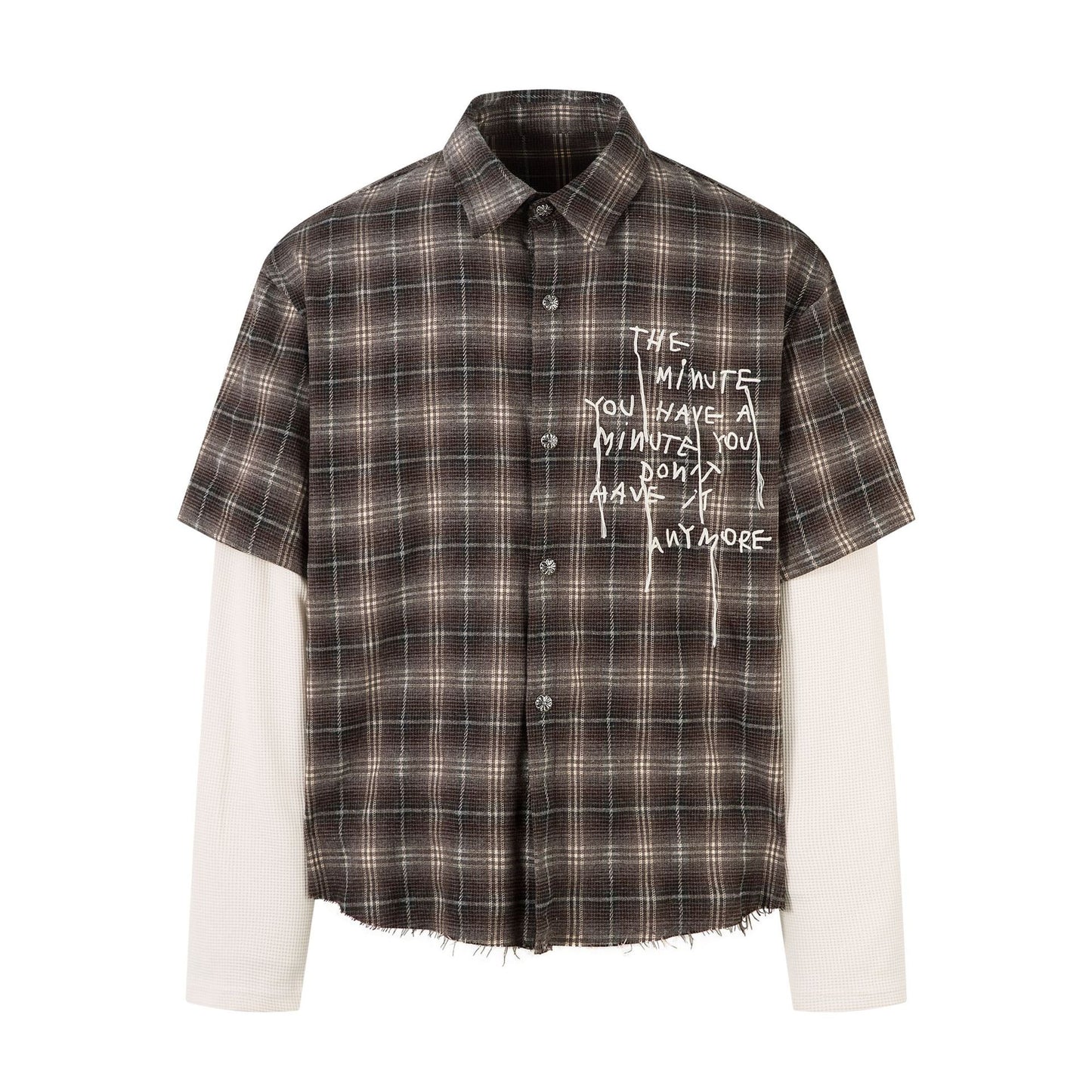 Twin Layer Plaid