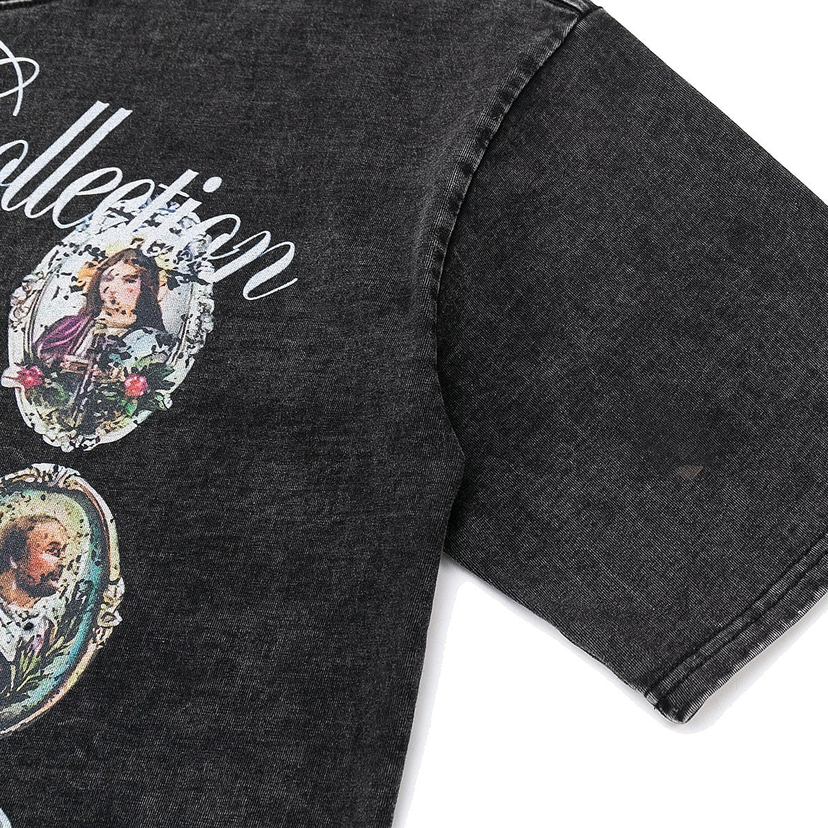 Saint Collection Washed Tee