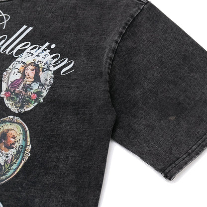 Saint Collection Washed Tee