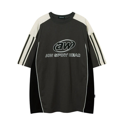 Aw Velocity Mesh-Panel Tee