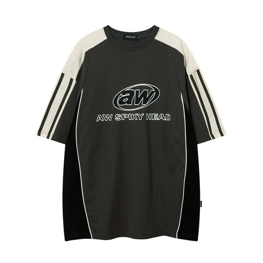 Aw Velocity Mesh-Panel Tee
