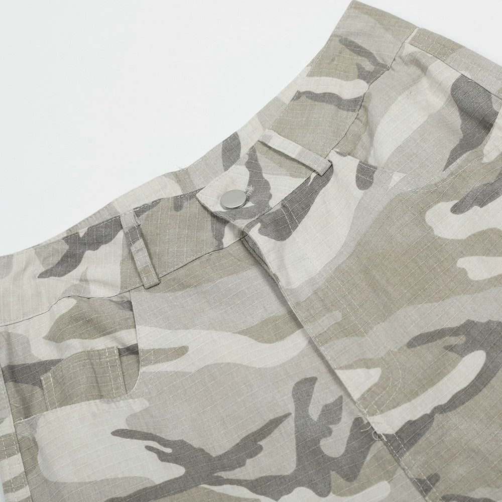 Desert Arc" Cargo Pants