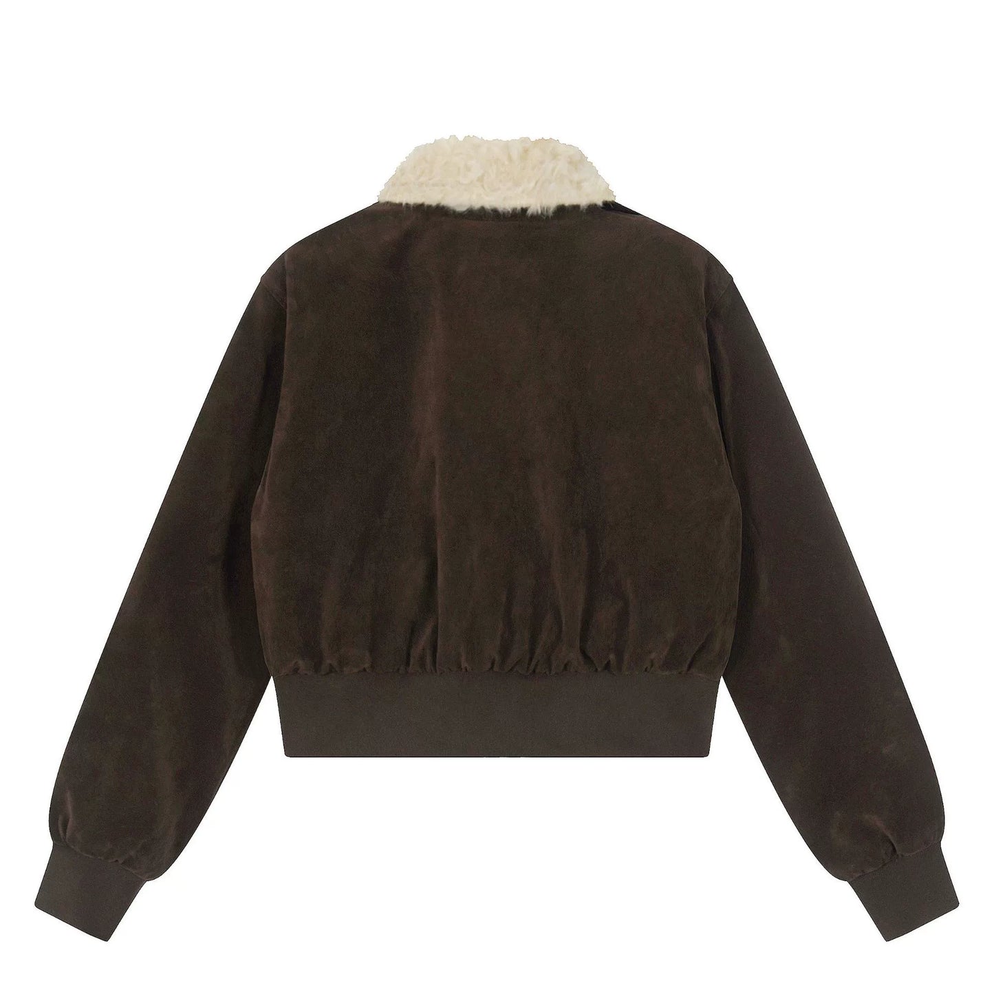 Cross-Stitch Utility Jacket