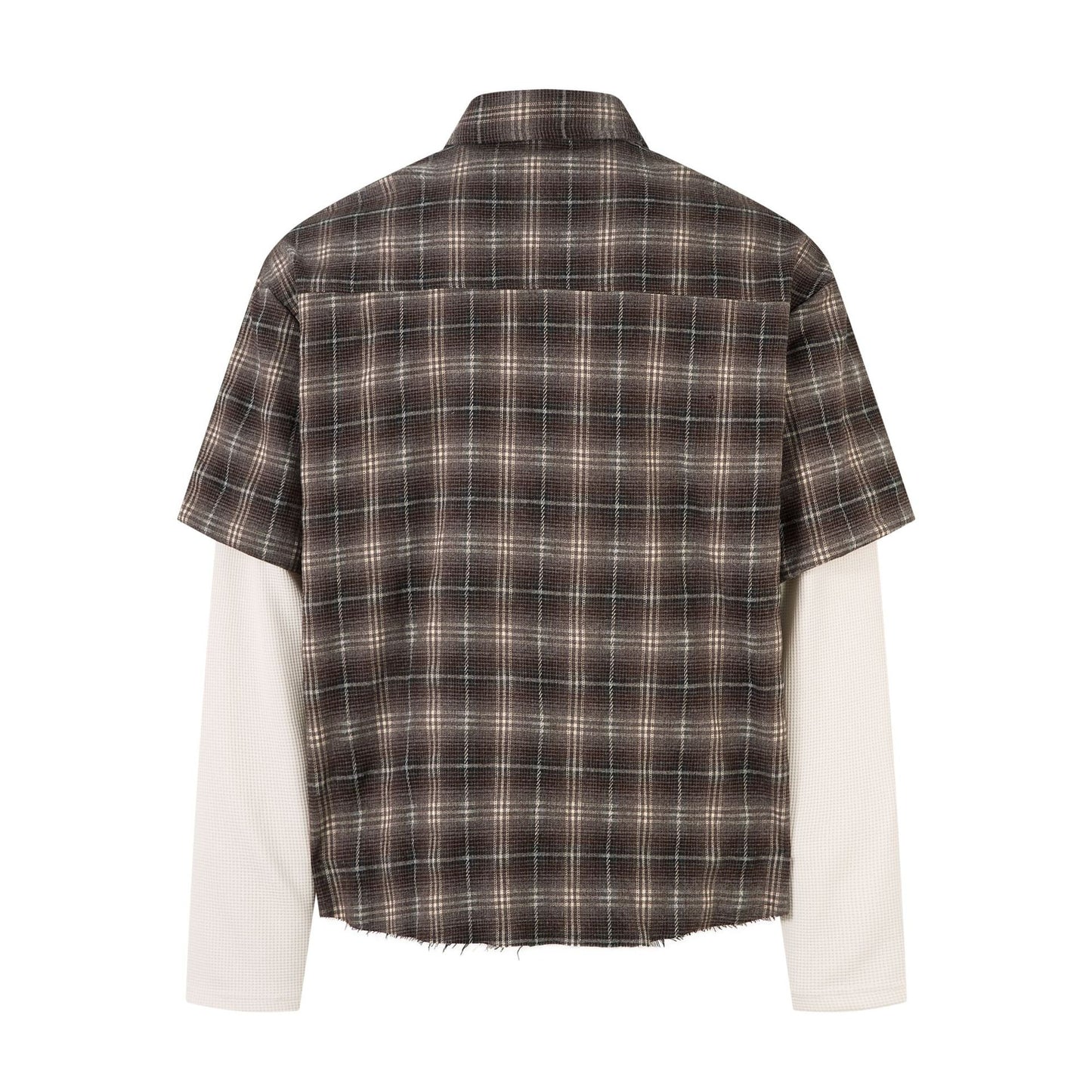 Twin Layer Plaid