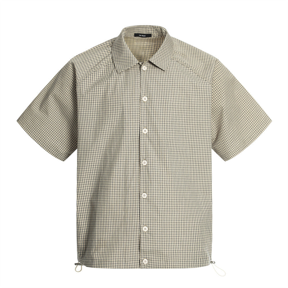 Classic Apricot Overshirt