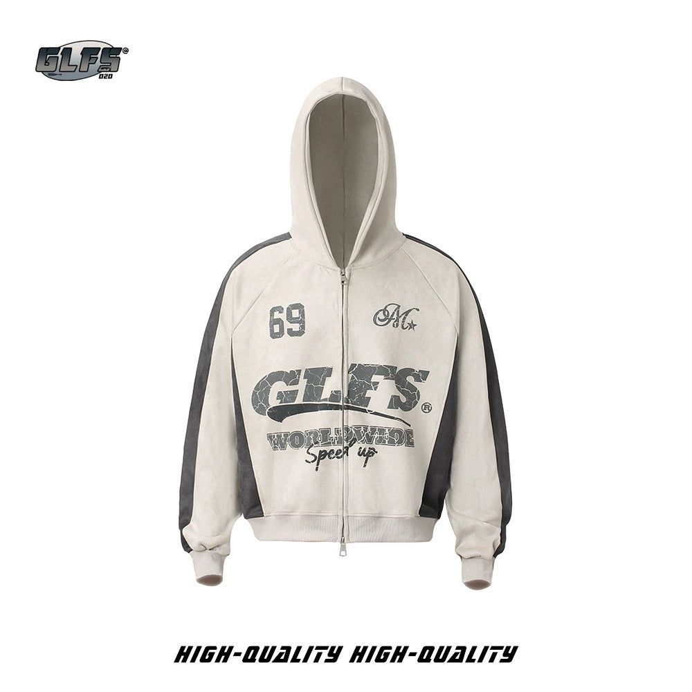 Speed-Up Racing Zip