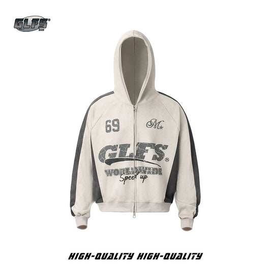 Speed-Up Racing Zip