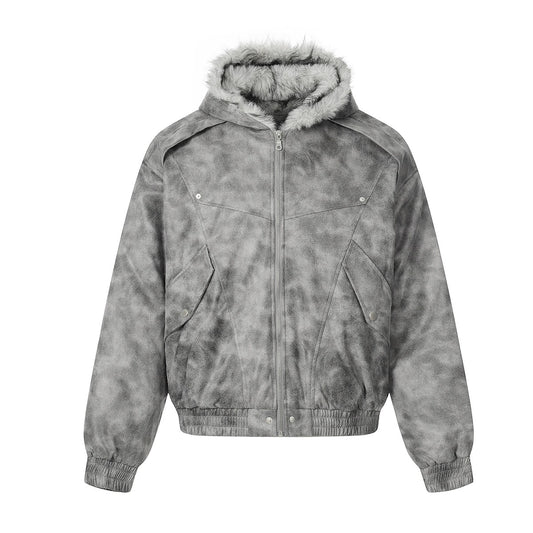 Acid Wash Fur
