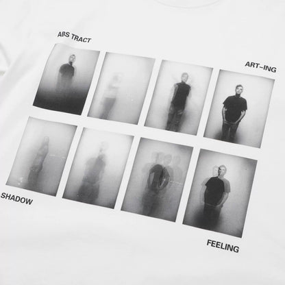 Shadow-Frame Grey Longsleeve