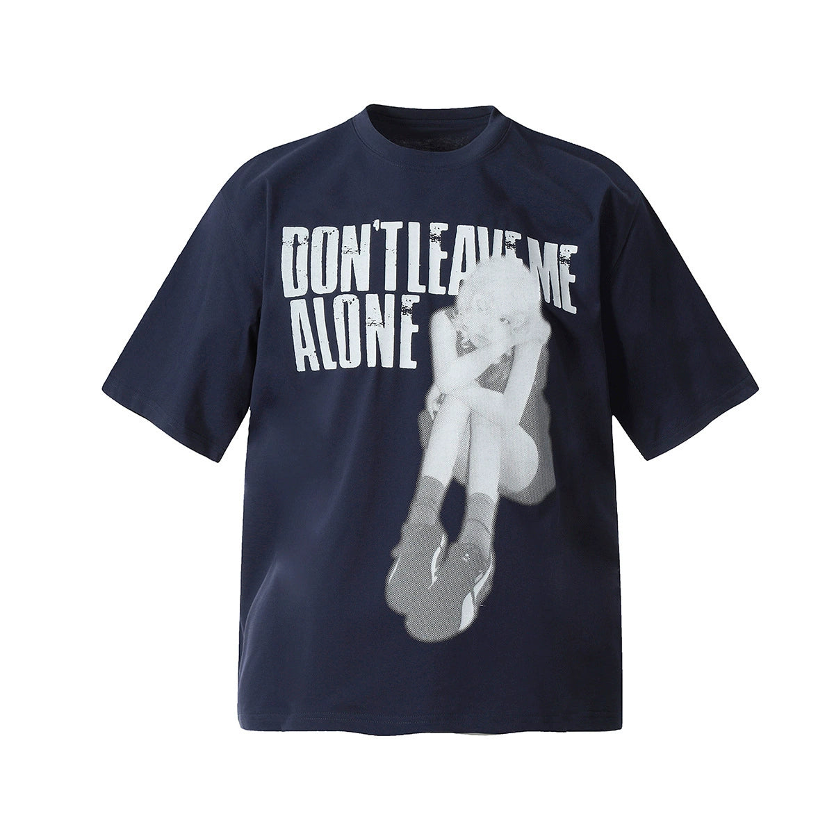 "Don't Leave Me Alone" Tee