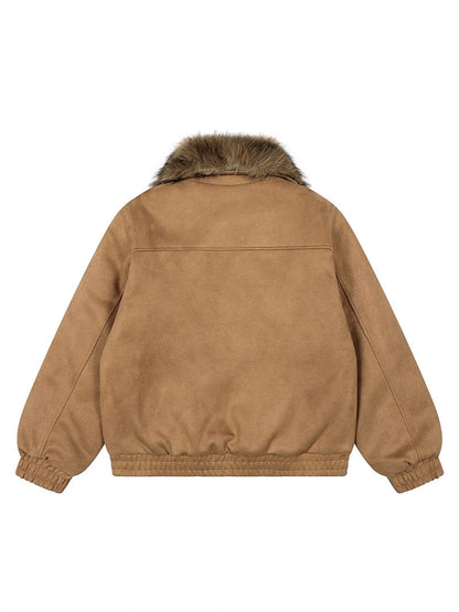 Western Stitch Suede Jacket