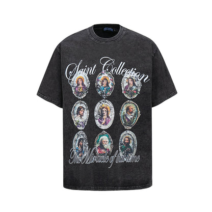 Saint Collection Washed Tee