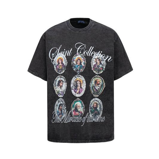 Saint Collection Washed Tee