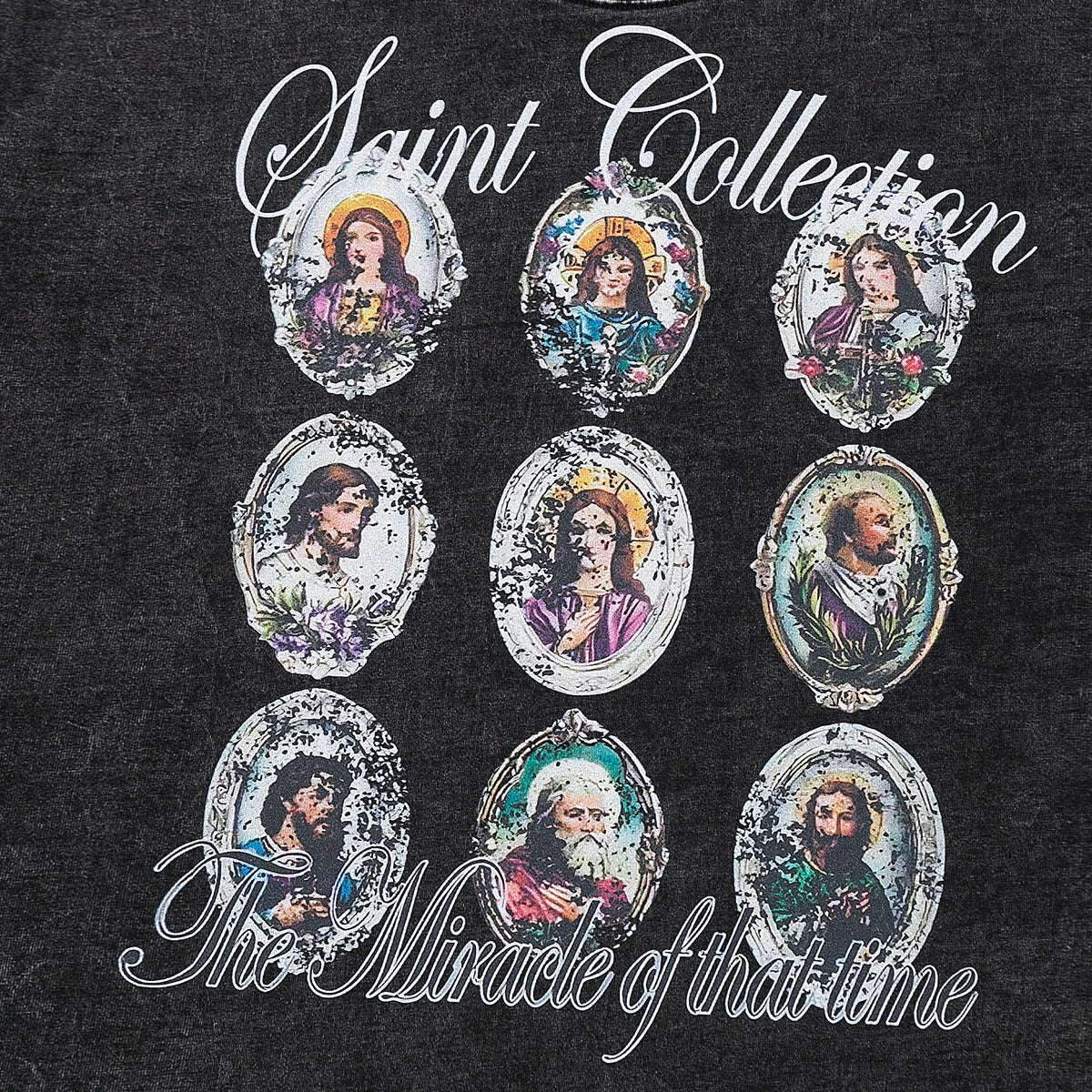 Saint Collection Washed Tee