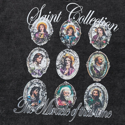 Saint Collection Washed Tee