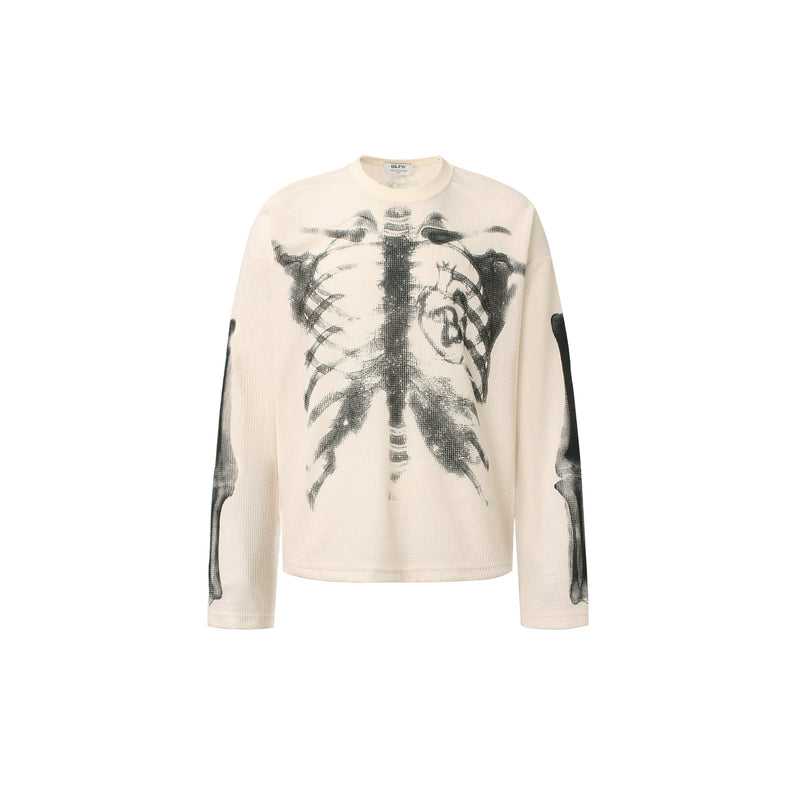 Bone-Graphic Longsleeve