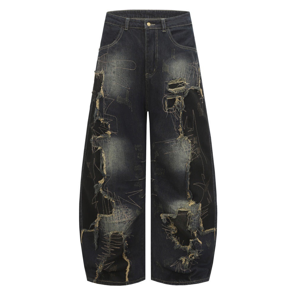 Orbit Wide-Leg Jeans