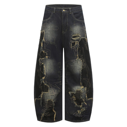 Orbit Wide-Leg Jeans