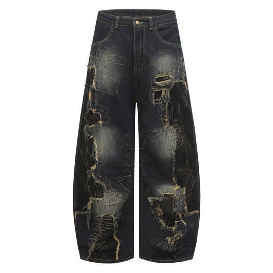 Orbit Wide-Leg Jeans