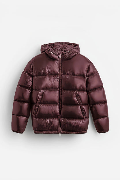 Liquid Onyx Puffer