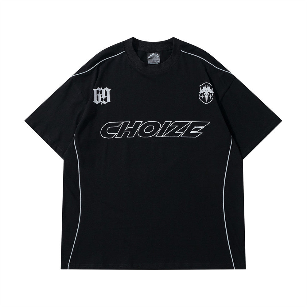 Choize" Circuit Tee