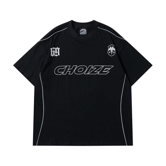 Choize" Circuit Tee