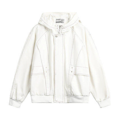 Minimalist Cargo-Shell