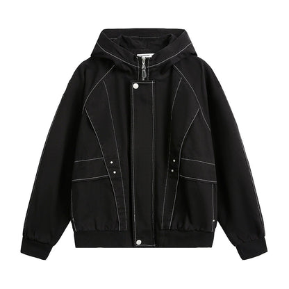 Minimalist Cargo-Shell