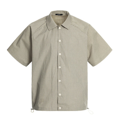 Classic Apricot Overshirt
