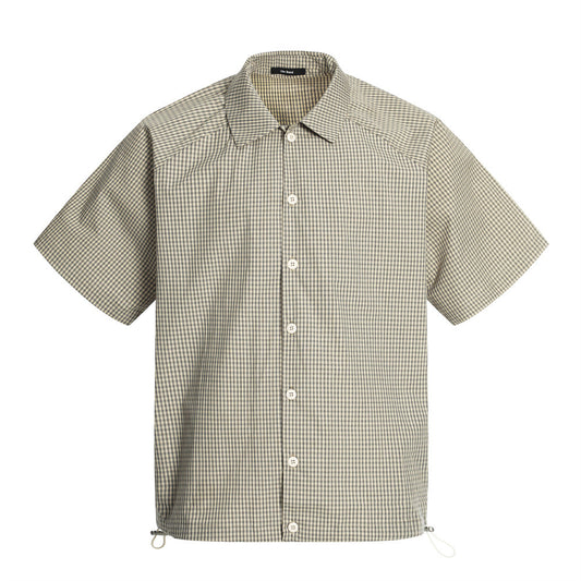 Classic Apricot Overshirt