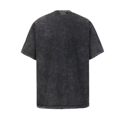 "Saved My Live" Stamp Tee
