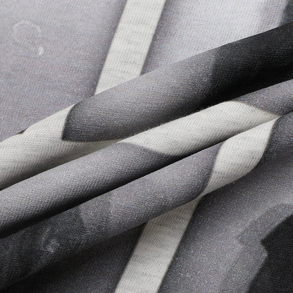 Shadow-Frame Grey Longsleeve