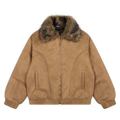 Western Stitch Suede Jacket