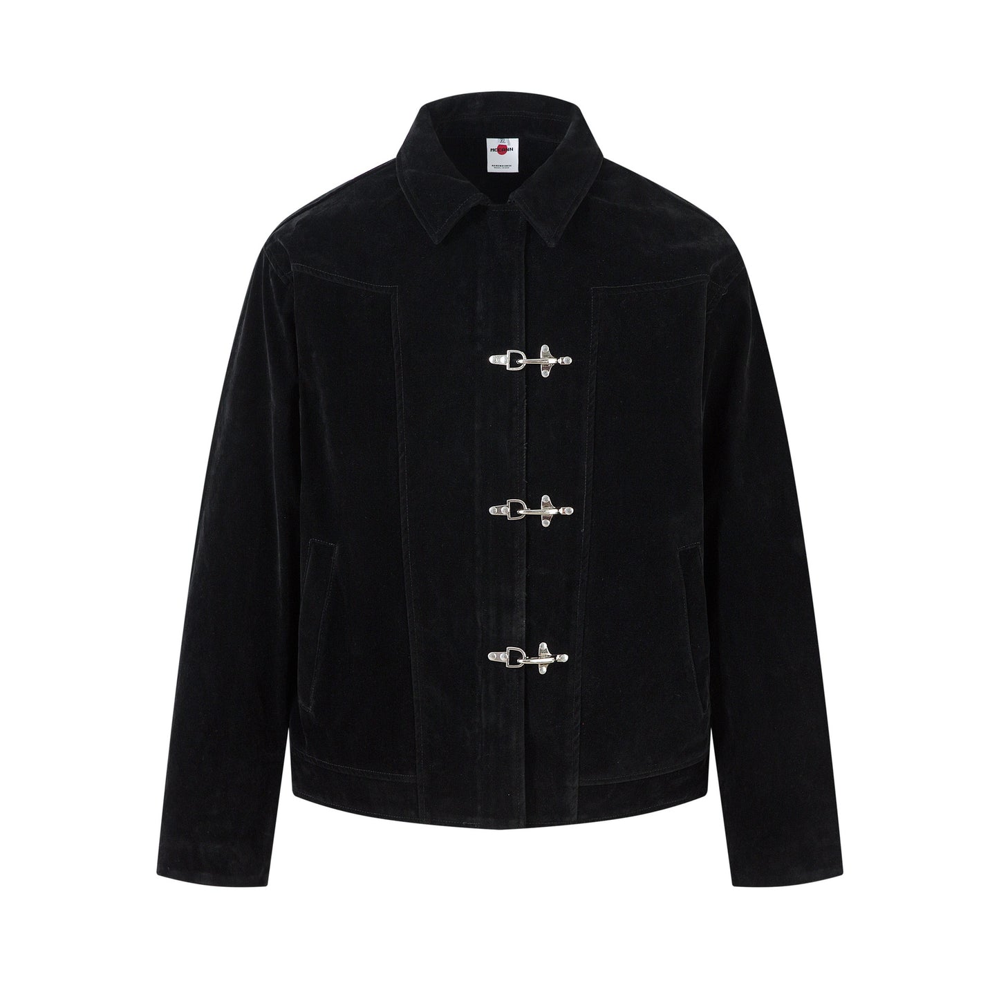 Deep Umber Utility Coat