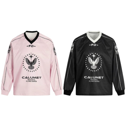Peaceful Flying Doves Jersey