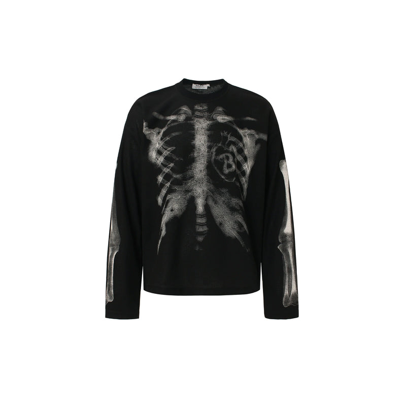 Bone-Graphic Longsleeve