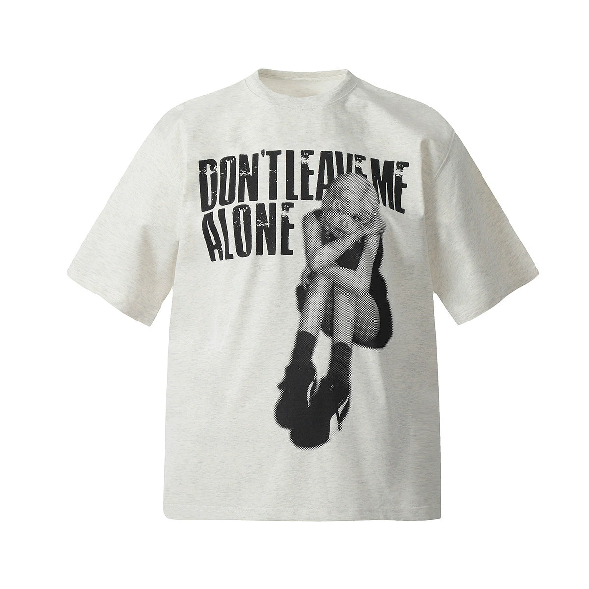 "Don't Leave Me Alone" Tee
