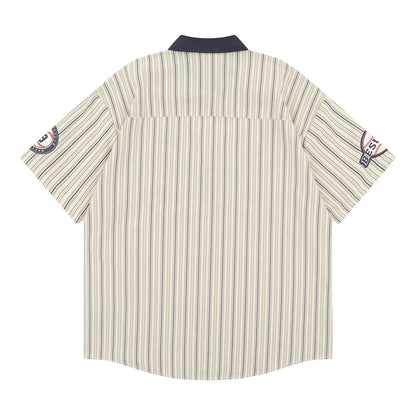 Diamond Overshirt